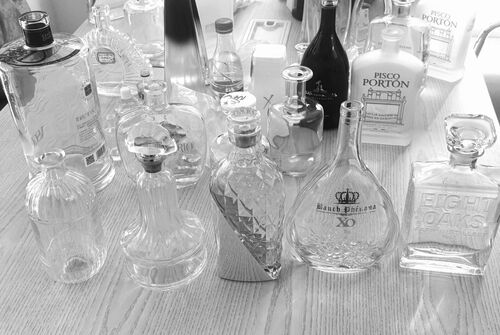 • Nâng cao chai của bạn để bộc lộ tính độc đáo của dự án của bạn