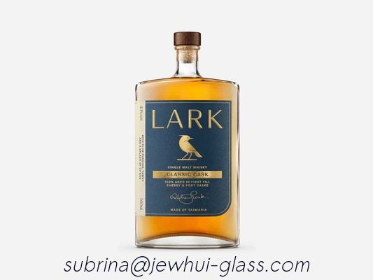 Mua 750ml Đặc trưng/Đặc biệt/Rượu uống trong chai thủy tinh Whiskey/Decal vàng online manufacture