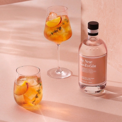 Mua Rượu Rum Vodka 21.5MM Thủy tinh Gin Chai 850g Đậy thủy tinh rỗng online manufacture