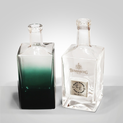 Mua Đóng dấu nóng Chai rượu mạnh sang trọng Whisky Bourbon Brandy 900g-1200g online manufacture