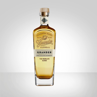 Mua Chai thủy tinh Decanter bằng nhôm SGS FDA 21.5mm 50ML-1750ML online manufacture