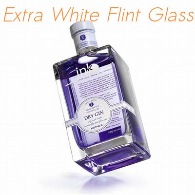 Mua T Top Cork 375ml Mini Spirits Bottle 175MM Heavy Base Widow Glazing online manufacture