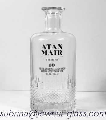 Mua 700ml  ATAN MAIR SCOTTISH OAK CASK WHISKEY  Glass Bottle -Customization, Super Flint Glass Bottle, Scottish WhiskeyRum sản xuất trực tuyến