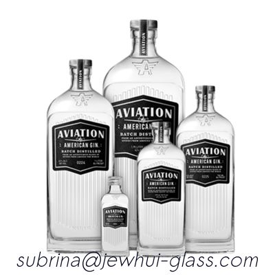 Mua OEM Whisky Chai thủy tinh Dập nóng Chai rượu Whisky trang trí online manufacture