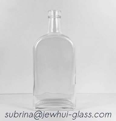 Mua Phần phủ màu xanh Tequila chai thủy tinh Solid Glass Stopper 750ml chai Tequila sản xuất trực tuyến