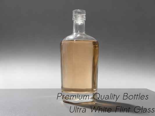 Mua 750ml Whiskey chai thủy tinh - tùy chỉnh, Super Flint chai thủy tinh, American Craft Whisky sản xuất trực tuyến