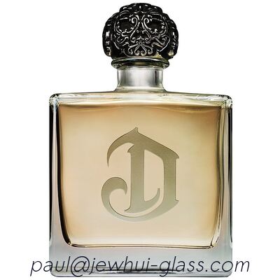 Mua Extra Añejo, Reposado, Tequila Bạc Chai Thủy Tinh, Chai Thủy Tinh Siêu Trong với Nút Bịt Thủy Tinh sản xuất trực tuyến