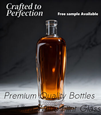 Mua 700ML XO, JIMM Gognac chai thủy tinh - tùy chỉnh, Super Flint chai thủy tinh sản xuất trực tuyến