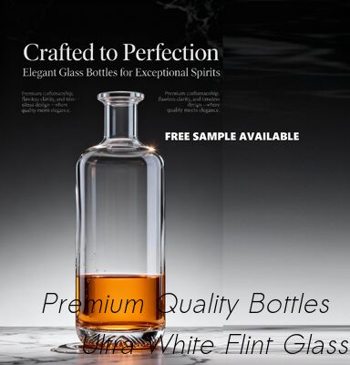 Mua 700ML XO, JIMM Gognac chai thủy tinh - tùy chỉnh, Super Flint chai thủy tinh sản xuất trực tuyến