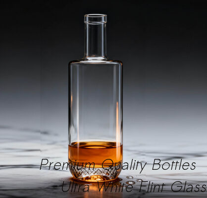 Mua 700ML XO, JIMM Gognac chai thủy tinh - tùy chỉnh, Super Flint chai thủy tinh sản xuất trực tuyến
