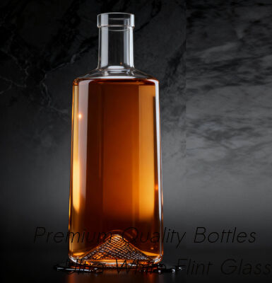 Mua 700ML XO, JIMM Gognac chai thủy tinh - tùy chỉnh, Super Flint chai thủy tinh sản xuất trực tuyến