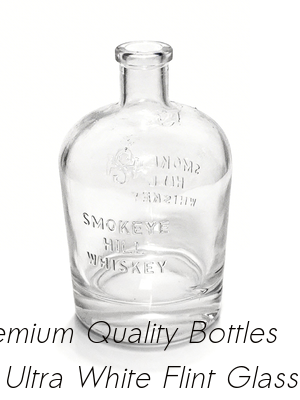 Mua 750ml Whiskey Round Smoke Hill chai thủy tinh whisky sản xuất trực tuyến