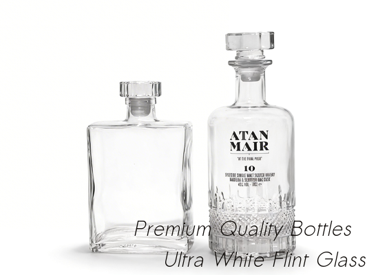 Mua 750ml Glass Decanter, ARMAN BRADY XO chai thủy tinh, VODKA, WHISKEY, PRENIUM DECANTER chai thủy tinh chữ nhật sản xuất trực tuyến