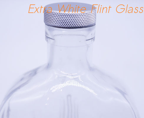 Mua 1750ml Hàng không khắc Gin Chai Alunimum Vít Nắp vặn SGS FDA online manufacture