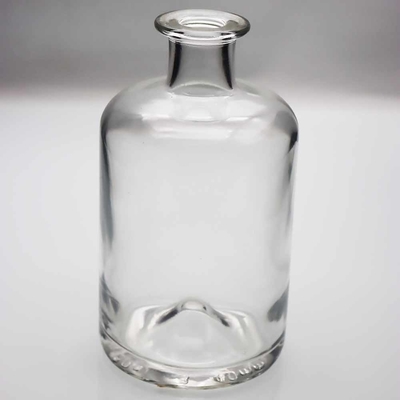 Mua Clear Bourbon Empty Whisky Chai Full Coated Full 22MM Bore online manufacture