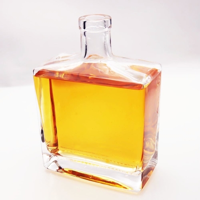 Mua Flint 1200g Whisky Chai thủy tinh 700ml 21,5mm Đường kính lỗ hình chữ nhật online manufacture