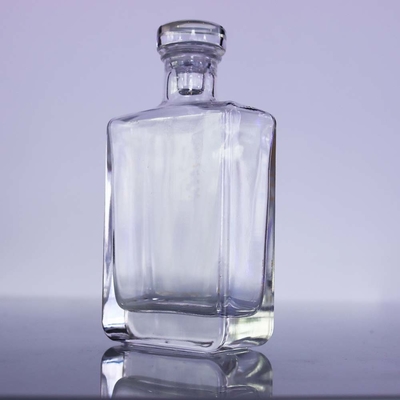 Mua Chai thủy tinh đánh bóng rượu whisky 22MM 3000ml 5000ml Cork gỗ online manufacture