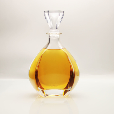 Mua Chai rượu mạnh sang trọng cao cấp OEM 1200g đế phẳng dày 500ml 750ml online manufacture