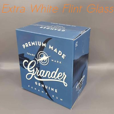 Mua Đầy màu sắc FDA  Brandy Rượu bao bì Hộp 6 gói Logo Laser online manufacture