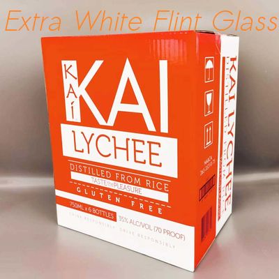 Mua Hộp bao bì rượu thư mục ISO9001 CMYK Thân thiện với môi trường online manufacture
