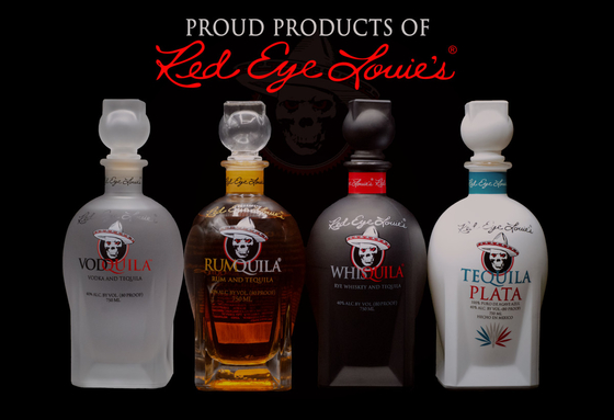 Giá tốt Tequila Chai thủy tinh mờ/Làm mờ/Dập nóng/Nút rỗng trực tuyến