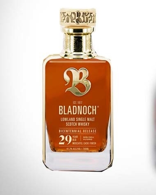 Giá tốt Chai thủy tinh rượu Whisky trong suốt cao cấp trực tuyến