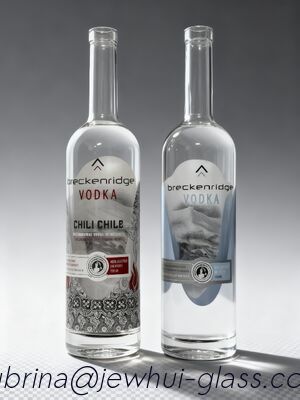 Giá tốt 700ml,1000ml chai thủy tinh - tùy chỉnh, Super Flint chai thủy tinh, New Zealand Vodka trực tuyến