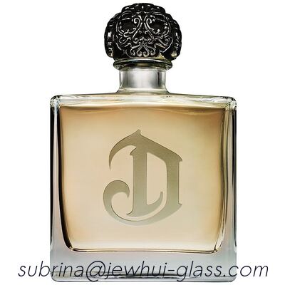 Giá tốt Extra Añejo, Reposado, Tequila Bạc Chai Thủy Tinh, Chai Thủy Tinh Siêu Trong với Nút Bịt Thủy Tinh trực tuyến
