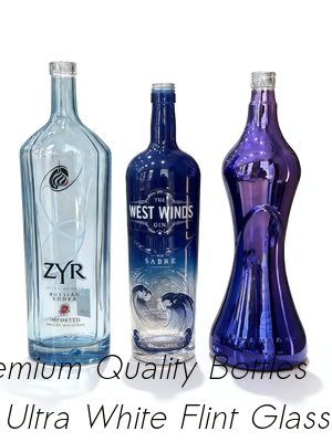 Giá tốt 700ML hoặc 750ml Rượu Gin, rượu Whiskey, rượu Vodka Chai thủy tinh có nút bần T-CORK hoặc nút GPI, nút Gula trực tuyến