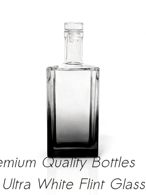 Giá tốt 700ml hoặc 750ml Gin, whiskey, Xo, vodka Brandy chai thủy tinh với nút T-CORK hoặc GPI, nút Gula trực tuyến