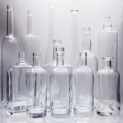 Giá tốt Tequila Luxury Glass Spirits Bottle trực tuyến