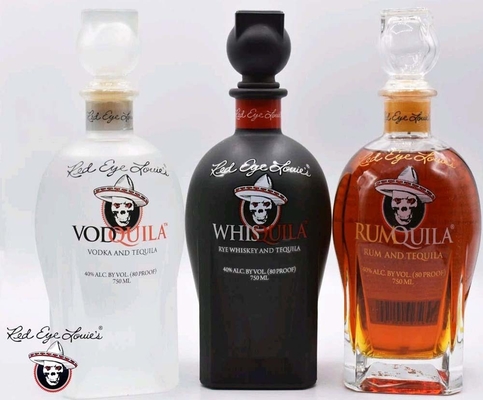 Giá tốt Bình pha lê rượu Whisky 750ml có nút đậy kín khí trực tuyến