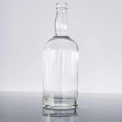 Giá tốt 0,75L Sheridan Flint Thủy tinh Chai rượu mạnh sang trọng cho rượu Gin Vodka Whisky trực tuyến